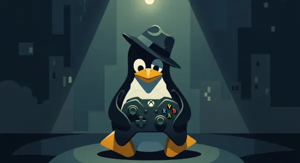 Xbox Controllers on Fedora Linux 2