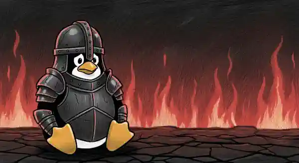 Linux Security Hardening Part.1 - LUKS, PAM, and User Lockdown