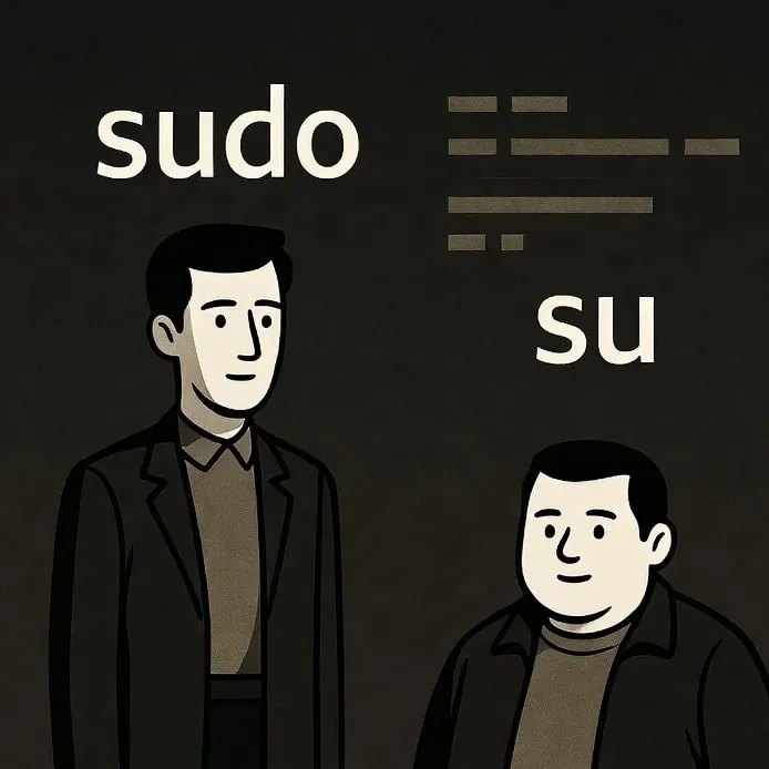 sudo su - Why Embrace Redundancy?