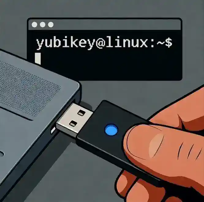 Yubikeys Part. 1